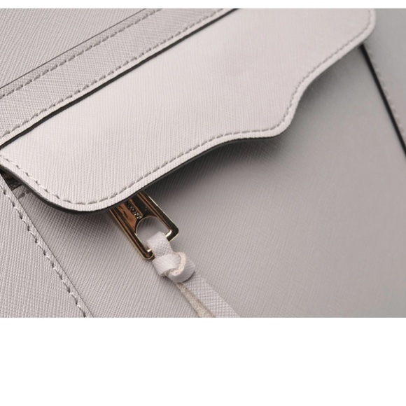 NWT Rebecca Minkoff Medium MAB Tote in ASH - Picture 3 of 8